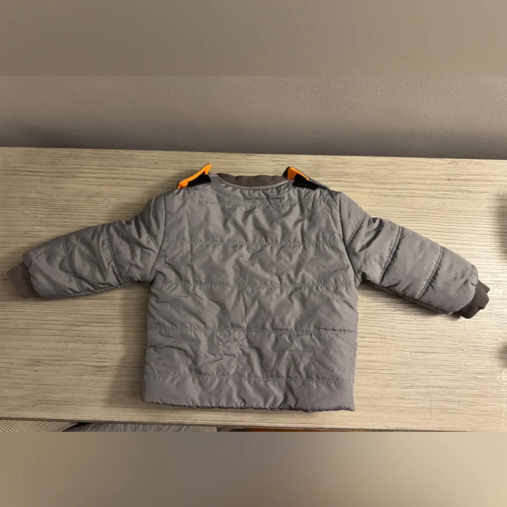 Buckle Me Baby Coat - Picture 3 of 3